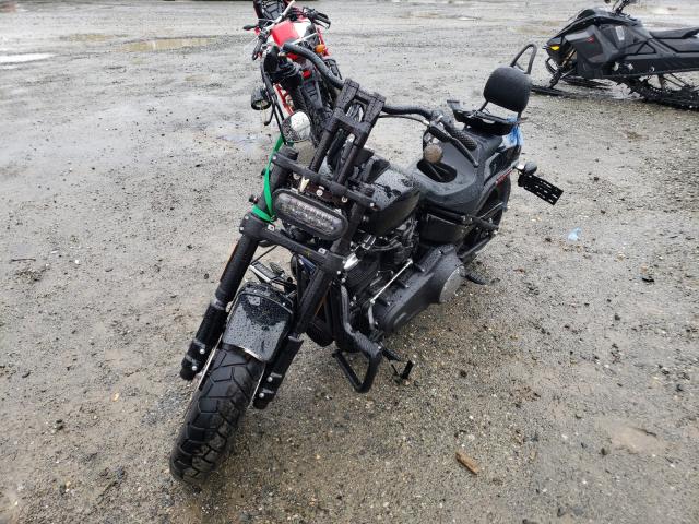 2018 HARLEY-DAVIDSON FXFB FAT B 1HD1YKJ18JC076743