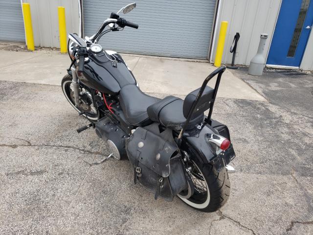 2011 HARLEY-DAVIDSON FXDB 1HD1GX417BC310240