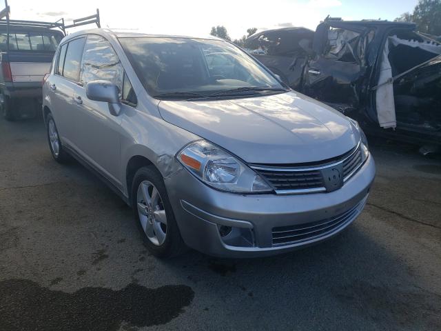 Salvage cars for sale from Copart Martinez, CA: 2009 Nissan Versa S