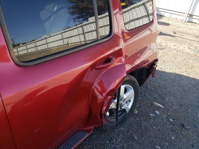 2010 CHEVROLET HHR 3GNBABDB8AS639662