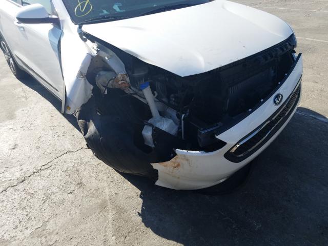 2019 KIA NIRO FE KNDCB3LC6K5265168