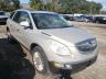 2008 BUICK  ENCLAVE