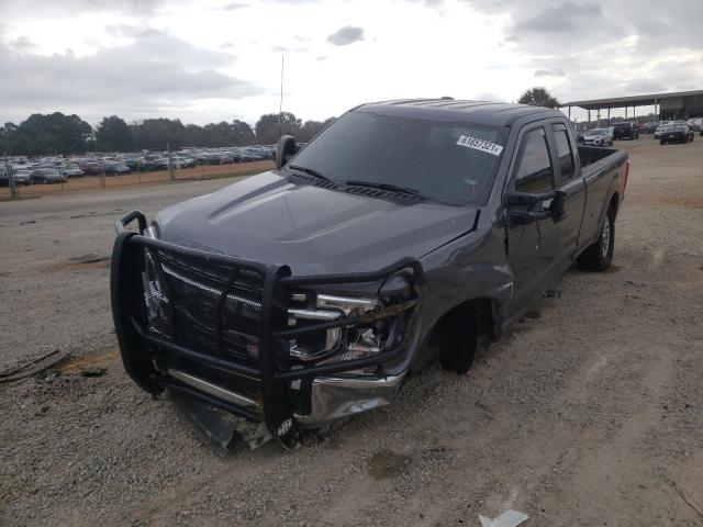 1FT7X2B61MED12604 Ford F250 Super 2021. Фото: 1