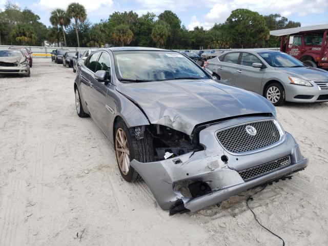 2011 JAGUAR XJ SAJWA1CB5BLV13614