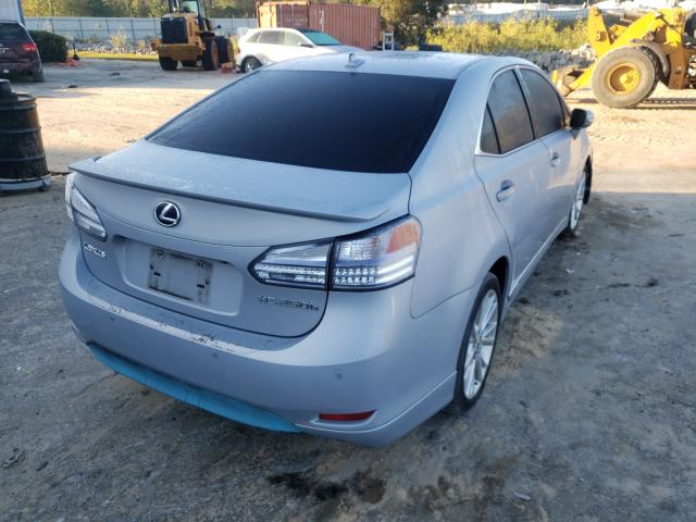2010 LEXUS HS 250H JTHBB1BA7A2004517