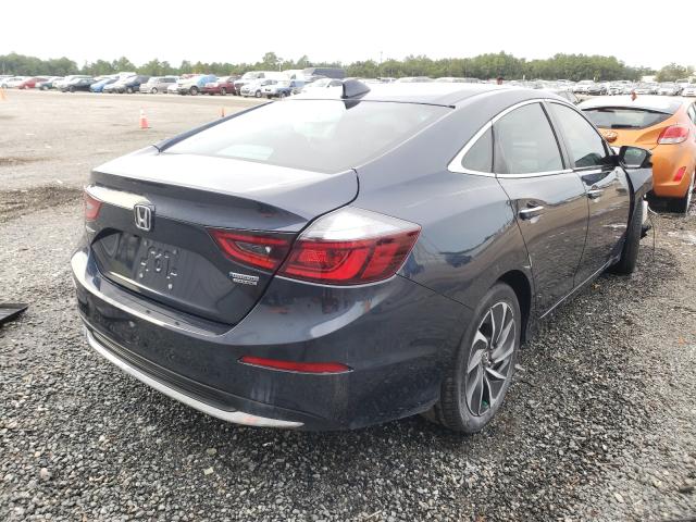 2019 HONDA INSIGHT TO 19XZE4F99KE025933