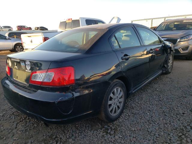 2010 MITSUBISHI GALANT FE 4A32B2FF3AE017919