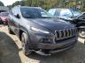 2016 JEEP  CHEROKEE