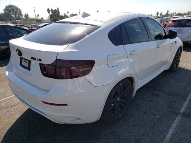 2012 BMW X6 M 5YMGZ0C52CLL29501