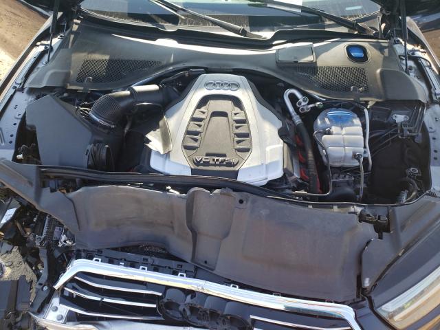 2017 AUDI A7 QUATTRO WAUW2AFC2HN006275
