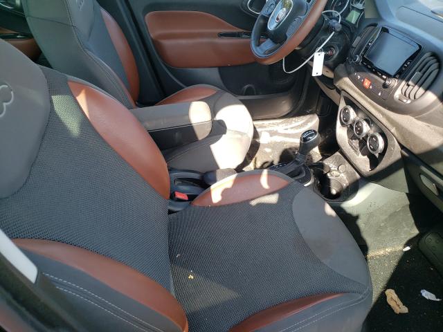2014 FIAT 500L TREKK ZFBCFADH5EZ008280