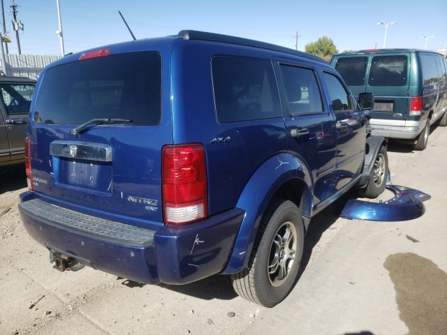 2010 DODGE NITRO SXT 1D4PU5GX2AW112514