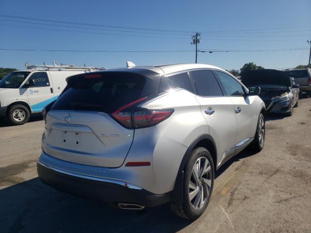 2021 NISSAN MURANO SL 5N1AZ2CS1MC133563