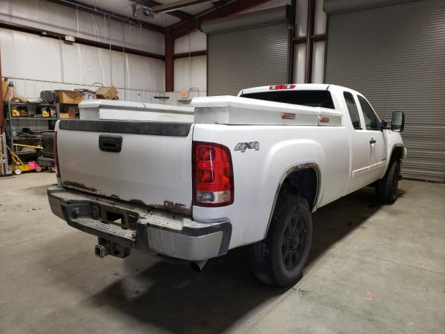 2011 GMC SIERRA K35 1GT523CG9BZ395207