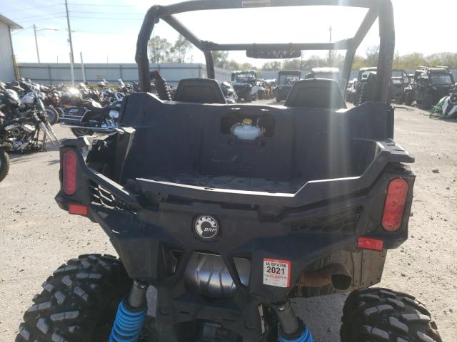 2021 CAN-AM MAVERICK S 3JB1TAX40MK000396