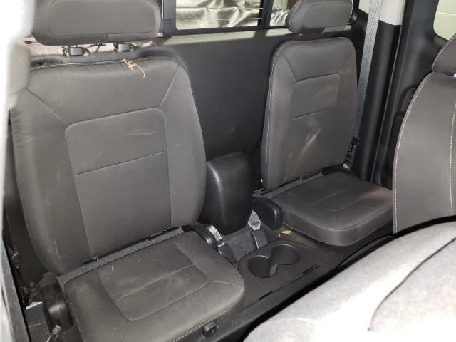 2019 GMC CANYON SLE 1GTH6CEN5K1353435