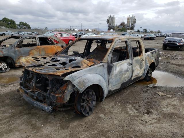 Vin: 1n6ed0ea6ln722198, lot: 60571911, nissan frontier s 20202