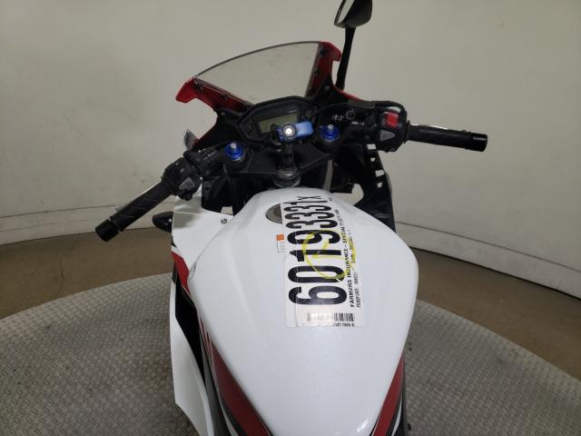 2018 HONDA CBR500 RA- MLHPC4409J5500036