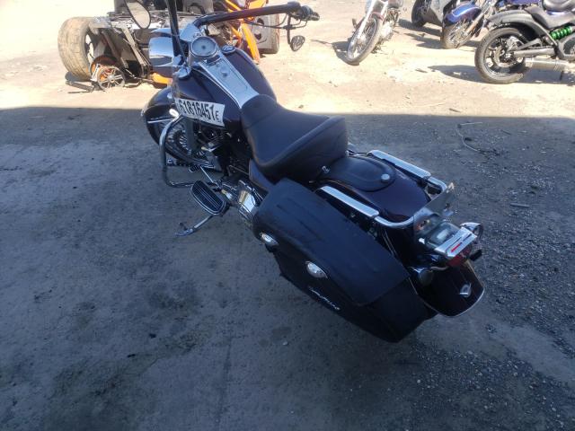 2005 HARLEY-DAVIDSON FLHRSI 1HD1FYW105Y702537