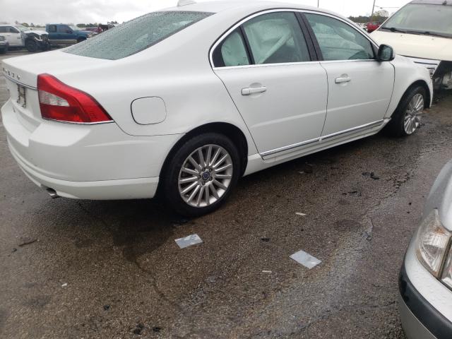 2012 VOLVO S80 3.2 YV1952AS0C1163227