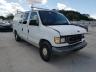 1999 FORD  ECONOLINE