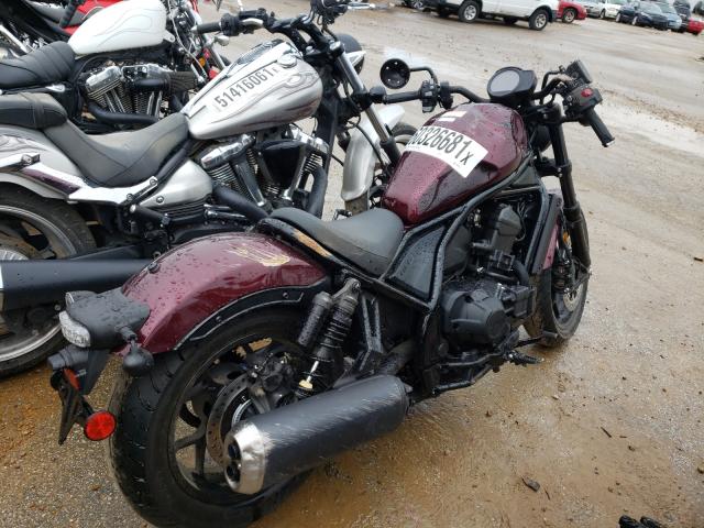 2021 HONDA CMX1100 D JH2SC8310MK001914