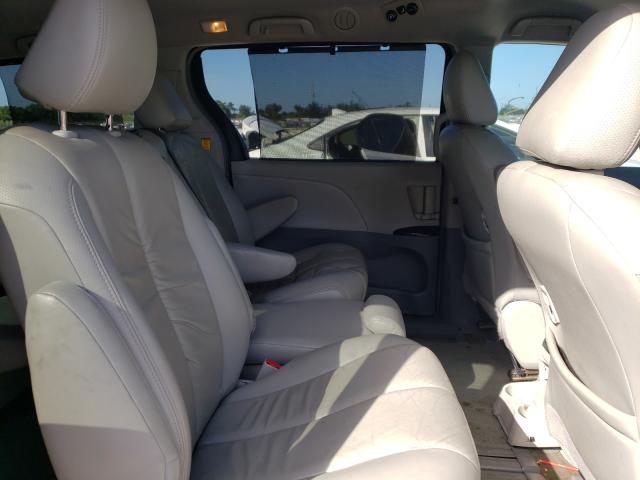 2012 TOYOTA SIENNA BAS 5TDKA3DC1CS011831