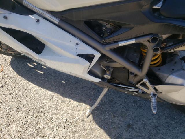 2009 DUCATI 848 ZDM1XBGV09B006948