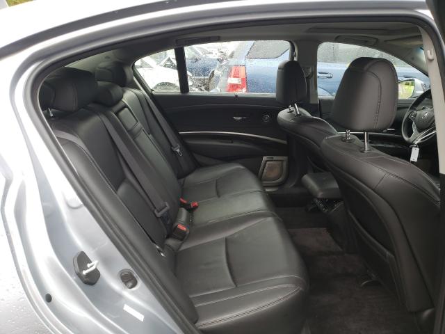2016 ACURA RLX ADVANC JH4KC1F93GC001498