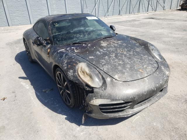 VIN WP0AA2A94FS106460 2015 Porsche 911, Carrera no.9