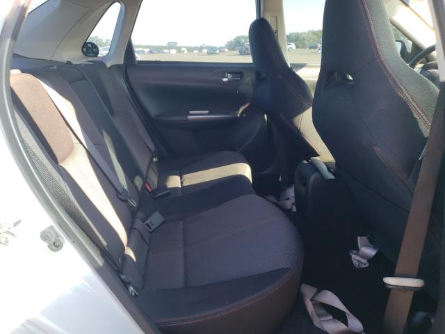 2013 SUBARU IMPREZA WR JF1GV7E61DG013199