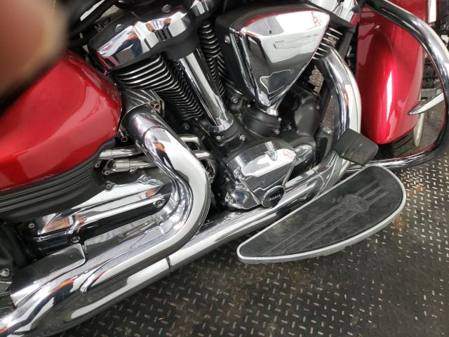 2007 YAMAHA XV1900 A JYAVP21E57A005122