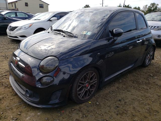 2015 FIAT 500 ABARTH 3C3CFFFH2FT590553