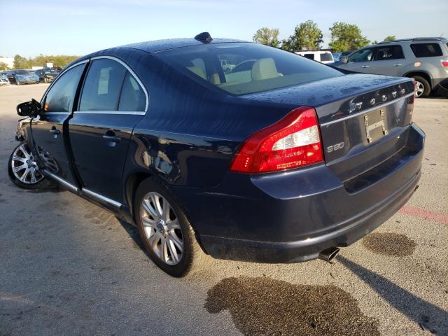 2010 VOLVO S80 3.2 YV1982AS5A1129899