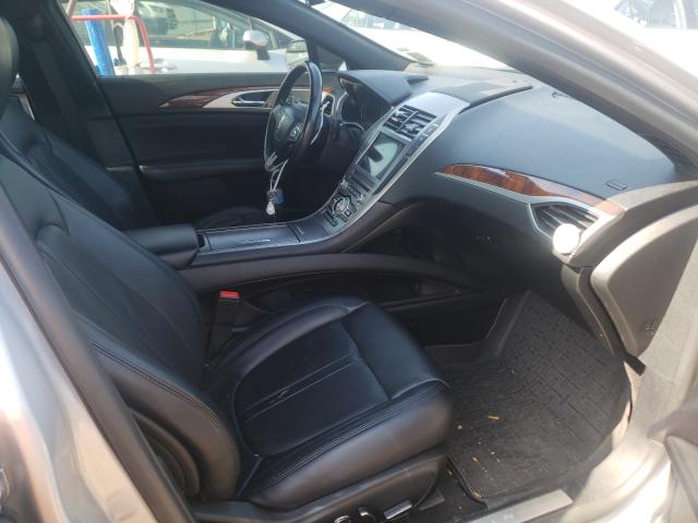 2017 LINCOLN MKZ RESERV 3LN6L5F93HR662344