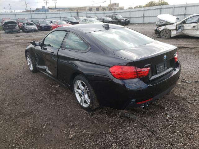 2015 BMW 428 XI WBA3N5C5XFK198504