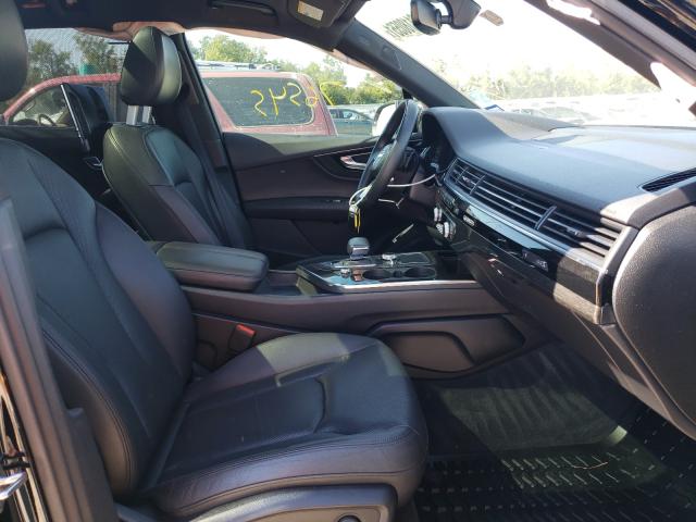 VIN WA1VAAF72JD000356 2018 Audi Q7, Prestige no.5