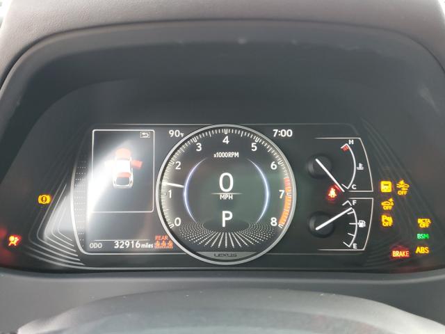 2021 LEXUS UX 200 JTHX3JBH8M2032136