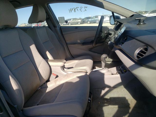 2011 HONDA INSIGHT LX JHMZE2H58BS004131