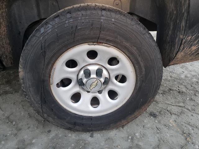 2012 CHEVROLET TAHOE SPEC 1GNSK2E07CR255615