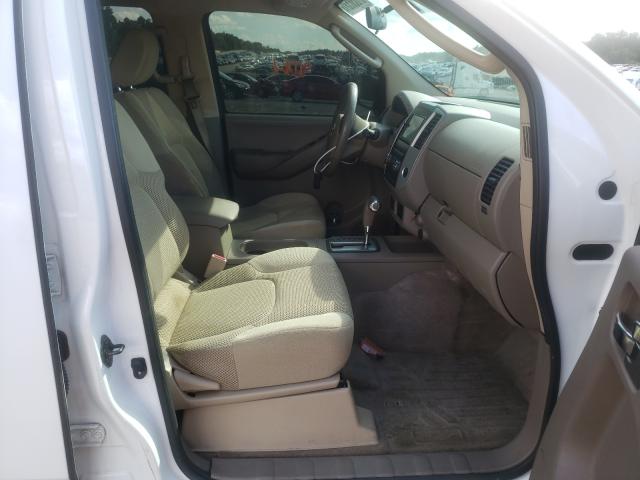 2010 NISSAN FRONTIER C 1N6AD0ER7AC429116