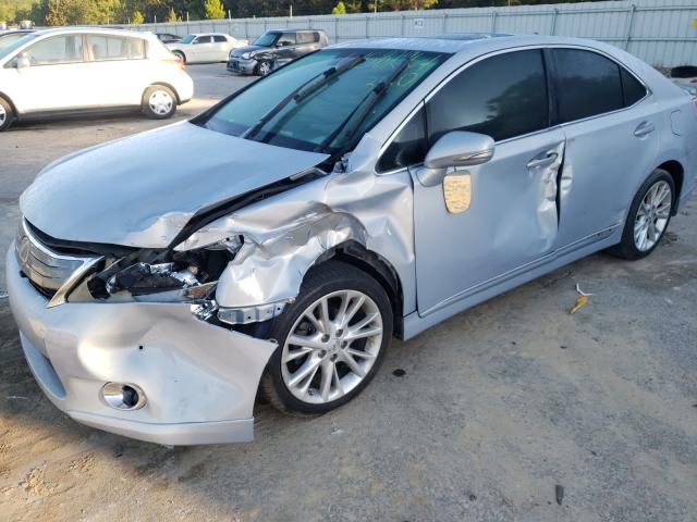 2010 LEXUS HS 250H JTHBB1BA7A2004517