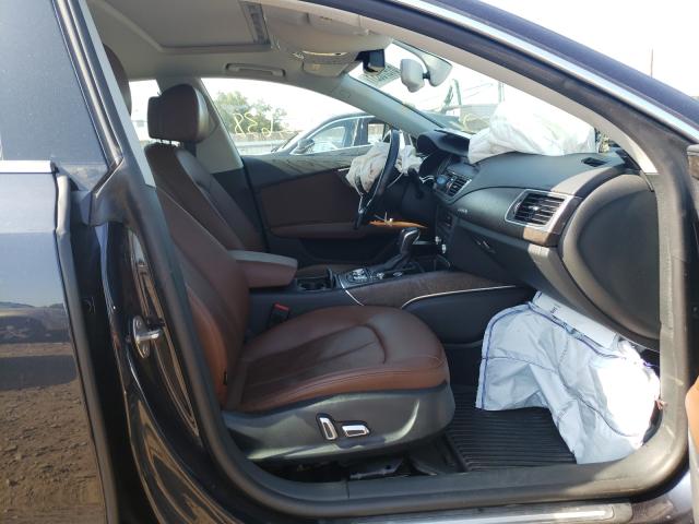 2017 AUDI A7 QUATTRO WAUW2AFC2HN006275