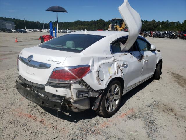 2010 BUICK LACROSSE C 1G4GC5EG1AF136110