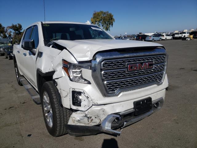 2021 GMC SIERRA 3GTU9FET1MG394493