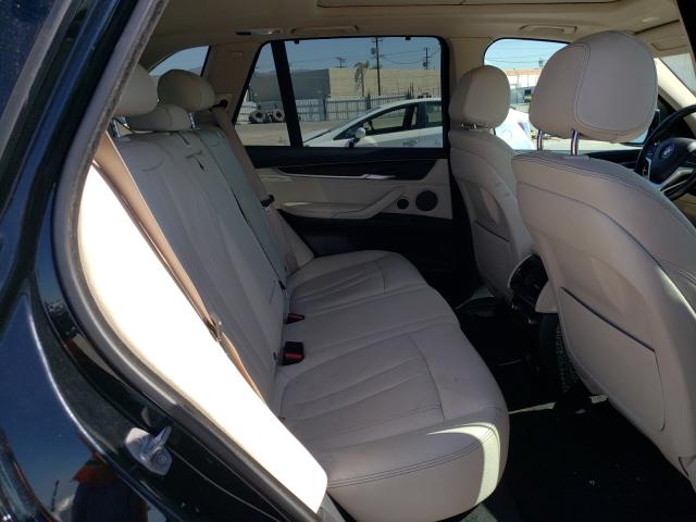 2016 BMW X5 XDR40E 5UXKT0C56G0S75811