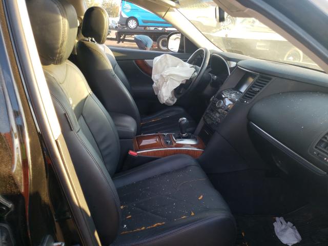 2011 INFINITI FX35 JN8AS1MW6BM734855