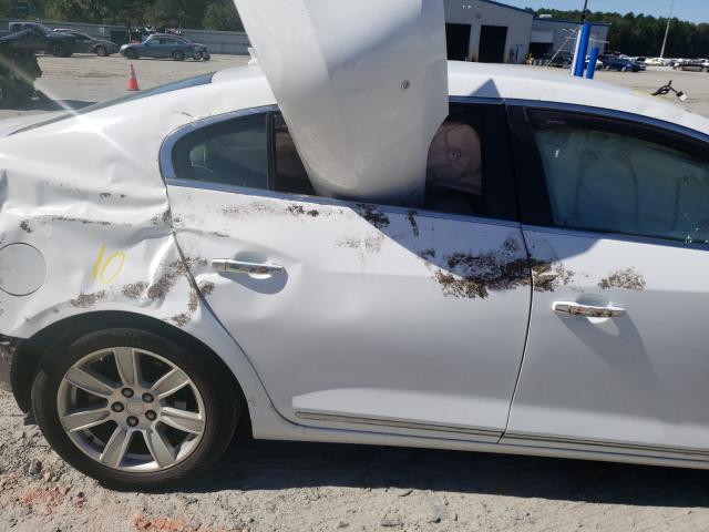 2010 BUICK LACROSSE C 1G4GC5EG1AF136110