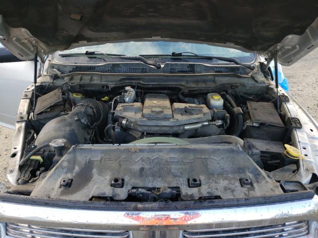 2011 DODGE RAM 3500 3D73Y3CL0BG543480