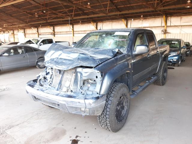 2011 GMC CANYON SLE 1GTH6MFE2B8117742